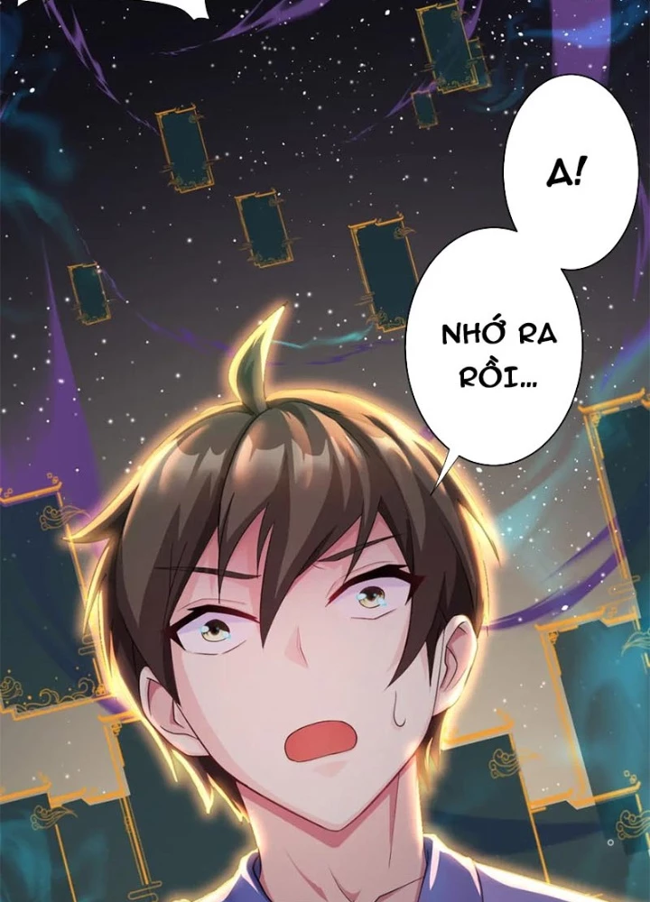 Các Ngươi Tu Tiên Còn Ta Rút Thẻ Chapter 18 - Trang 2