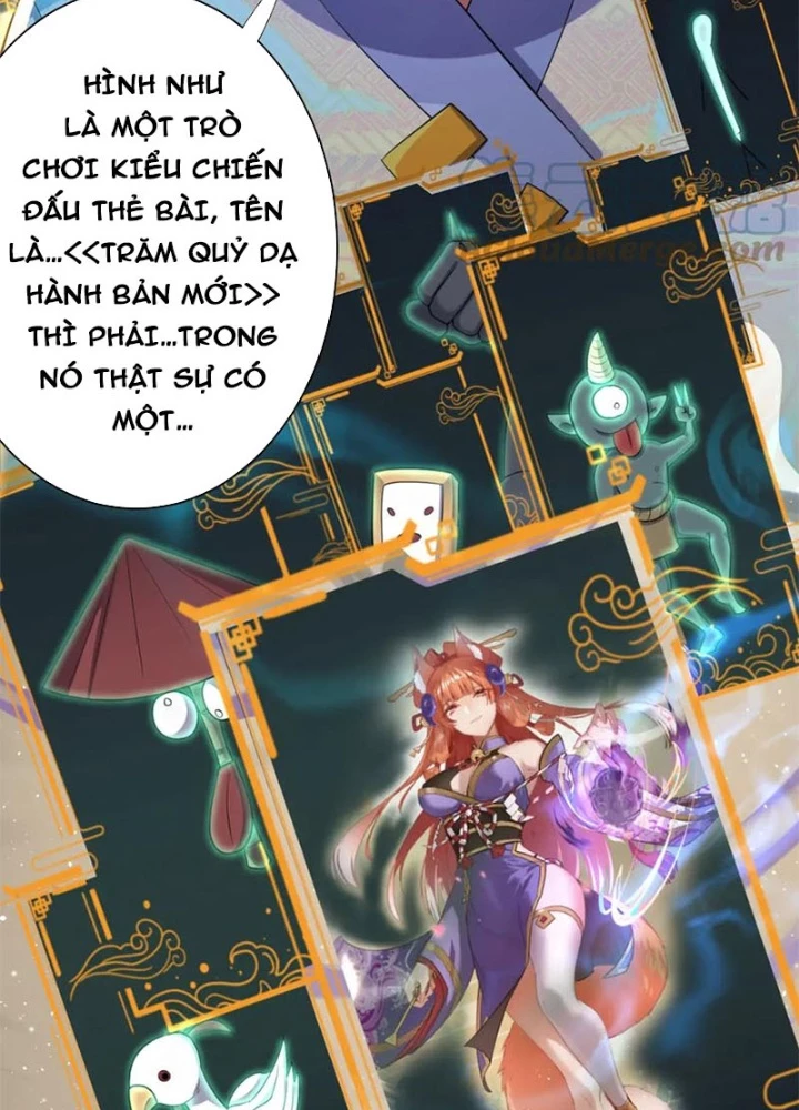 Các Ngươi Tu Tiên Còn Ta Rút Thẻ Chapter 18 - Trang 2