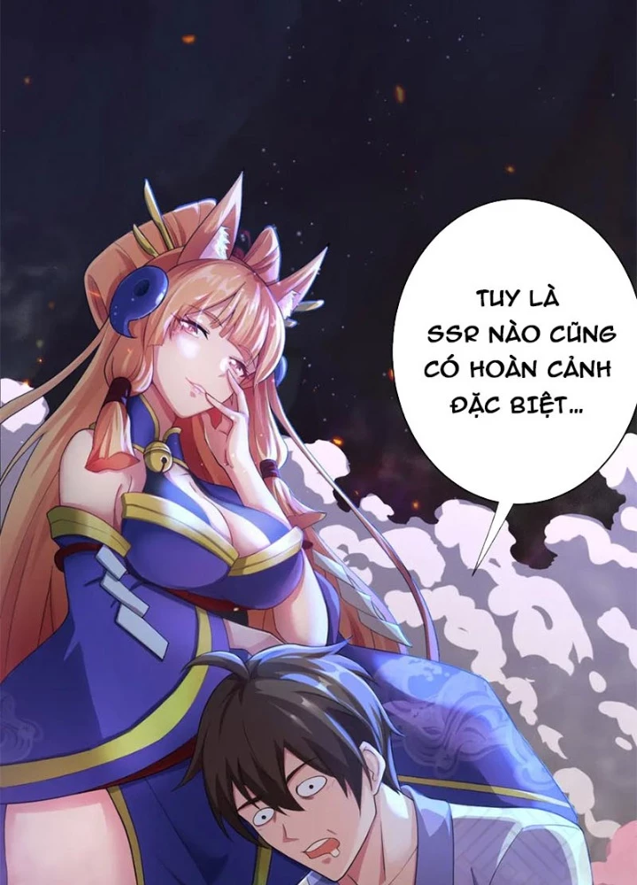 Các Ngươi Tu Tiên Còn Ta Rút Thẻ Chapter 18 - Trang 2