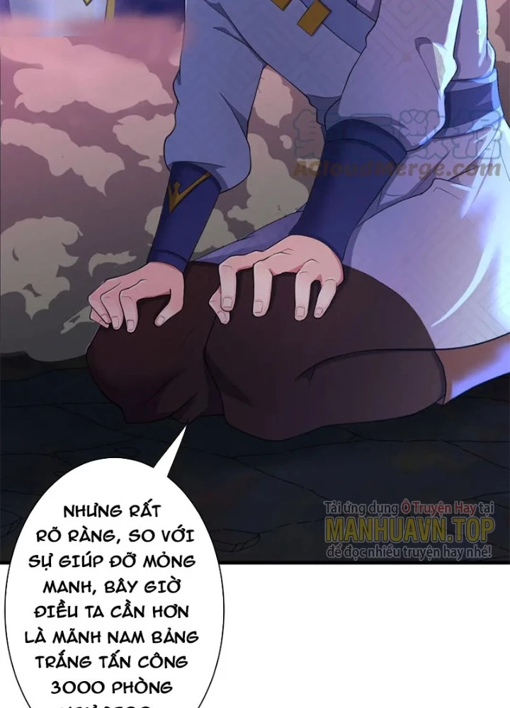 Các Ngươi Tu Tiên Còn Ta Rút Thẻ Chapter 18 - Trang 2