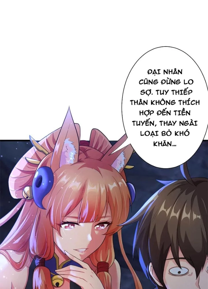 Các Ngươi Tu Tiên Còn Ta Rút Thẻ Chapter 18 - Trang 2