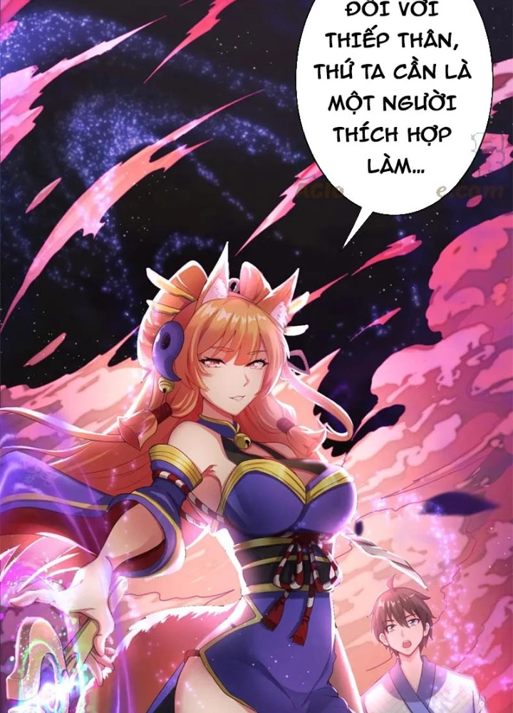 Các Ngươi Tu Tiên Còn Ta Rút Thẻ Chapter 18 - Trang 2