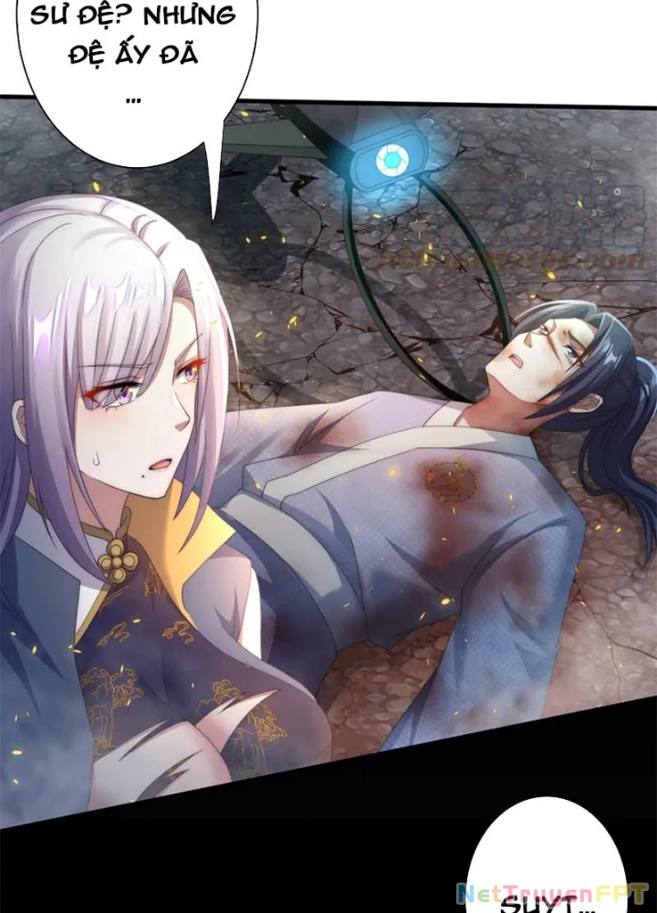 Các Ngươi Tu Tiên Còn Ta Rút Thẻ Chapter 18 - Trang 2