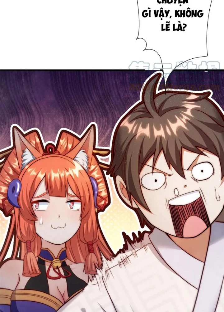 Các Ngươi Tu Tiên Còn Ta Rút Thẻ Chapter 19 - Trang 2