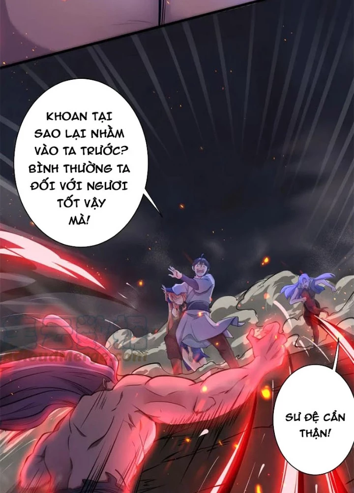 Các Ngươi Tu Tiên Còn Ta Rút Thẻ Chapter 19 - Trang 2