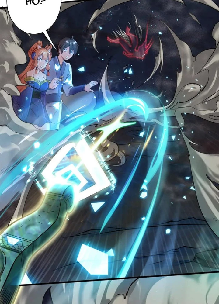 Các Ngươi Tu Tiên Còn Ta Rút Thẻ Chapter 19 - Trang 2