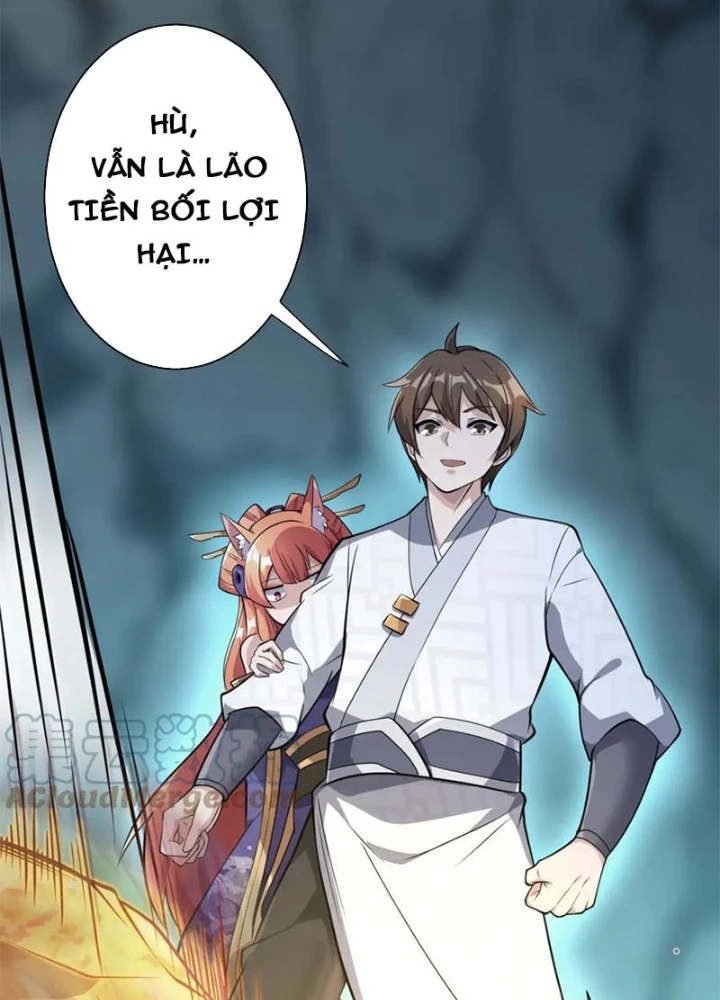 Các Ngươi Tu Tiên Còn Ta Rút Thẻ Chapter 19 - Trang 2