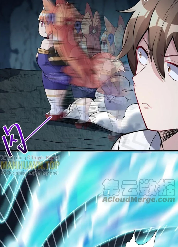 Các Ngươi Tu Tiên Còn Ta Rút Thẻ Chapter 19 - Trang 2