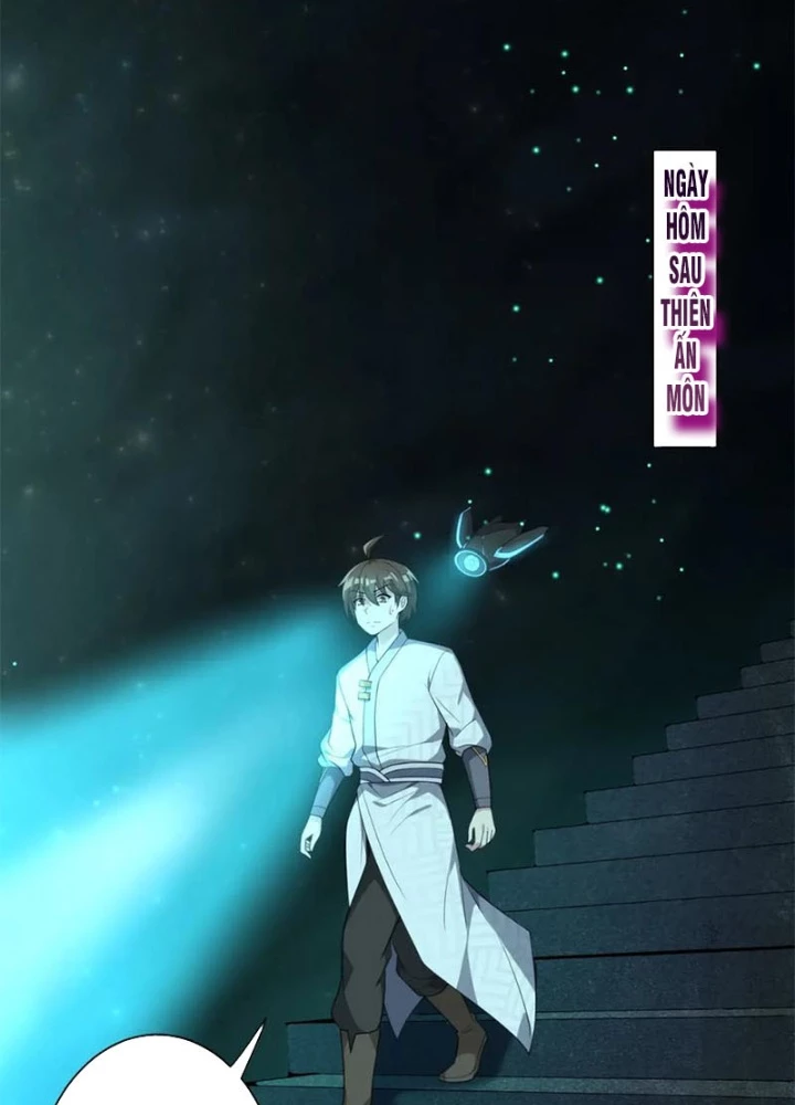 Các Ngươi Tu Tiên Còn Ta Rút Thẻ Chapter 19 - Trang 2