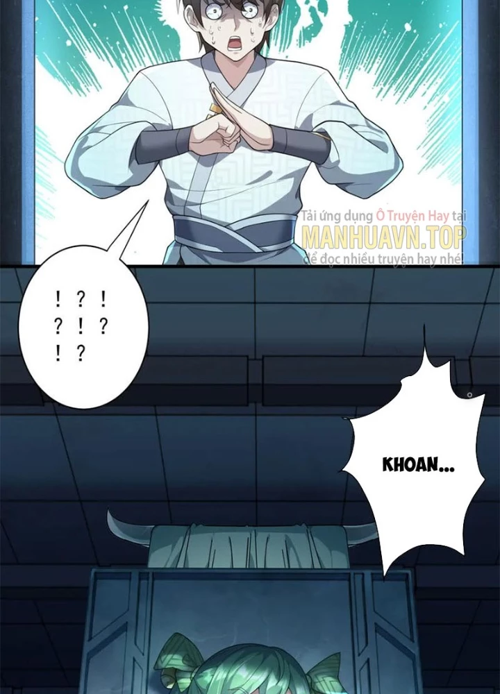 Các Ngươi Tu Tiên Còn Ta Rút Thẻ Chapter 19 - Trang 2