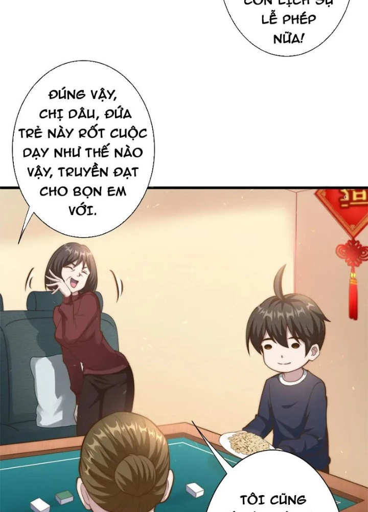 Các Ngươi Tu Tiên Còn Ta Rút Thẻ Chapter 19 - Trang 2