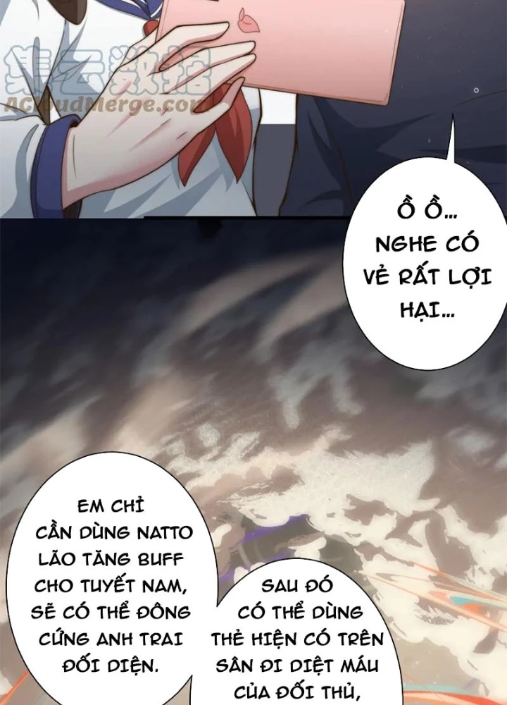 Các Ngươi Tu Tiên Còn Ta Rút Thẻ Chapter 19 - Trang 2