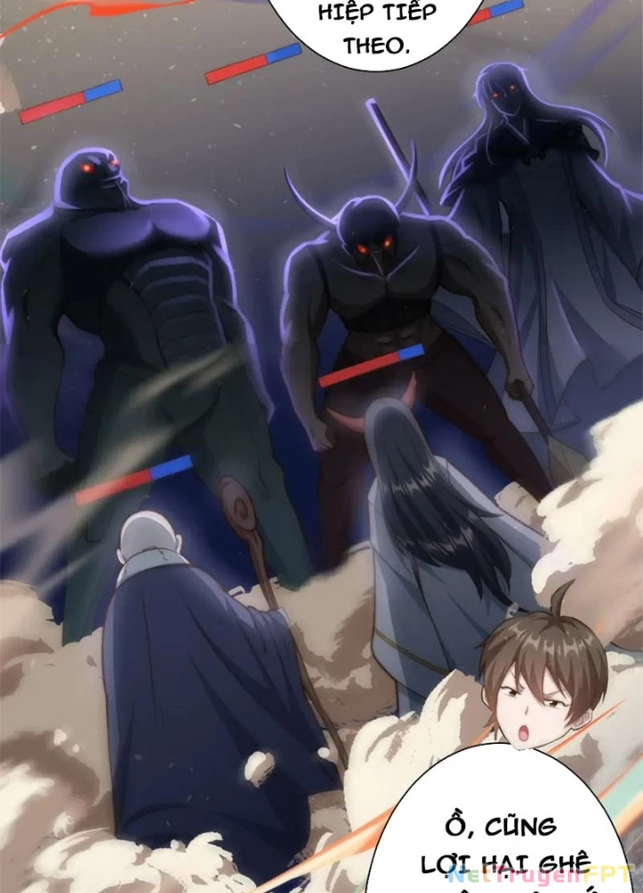 Các Ngươi Tu Tiên Còn Ta Rút Thẻ Chapter 19 - Trang 2