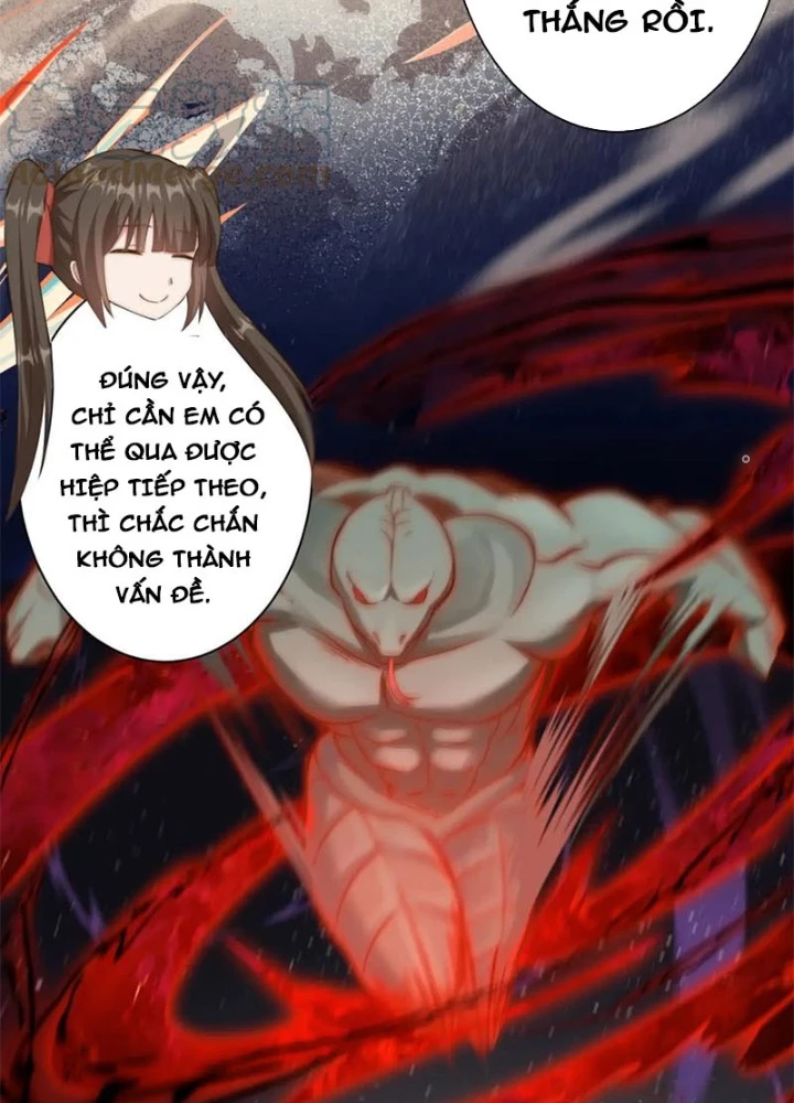 Các Ngươi Tu Tiên Còn Ta Rút Thẻ Chapter 19 - Trang 2