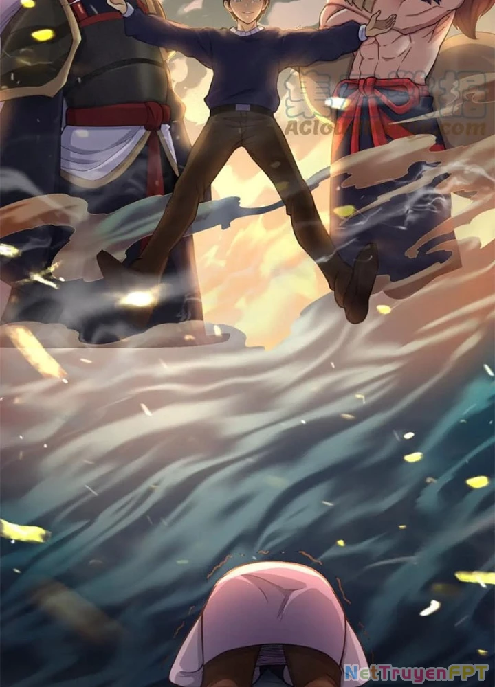 Các Ngươi Tu Tiên Còn Ta Rút Thẻ Chapter 19 - Trang 2