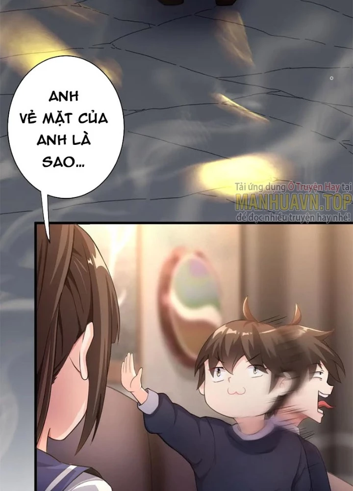 Các Ngươi Tu Tiên Còn Ta Rút Thẻ Chapter 19 - Trang 2