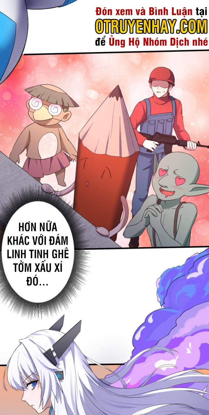 Các Ngươi Tu Tiên Còn Ta Rút Thẻ Chapter 2 - Trang 2