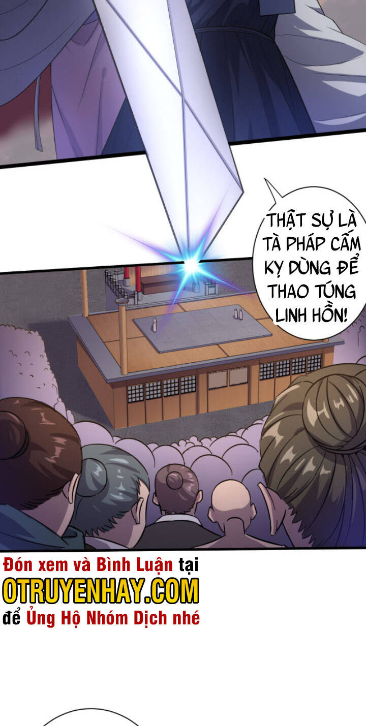 Các Ngươi Tu Tiên Còn Ta Rút Thẻ Chapter 2 - Trang 2