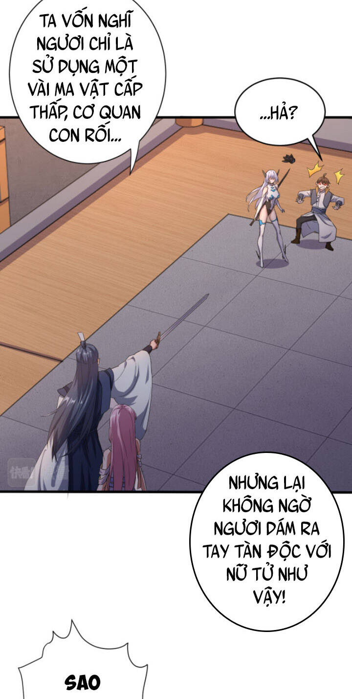 Các Ngươi Tu Tiên Còn Ta Rút Thẻ Chapter 2 - Trang 2