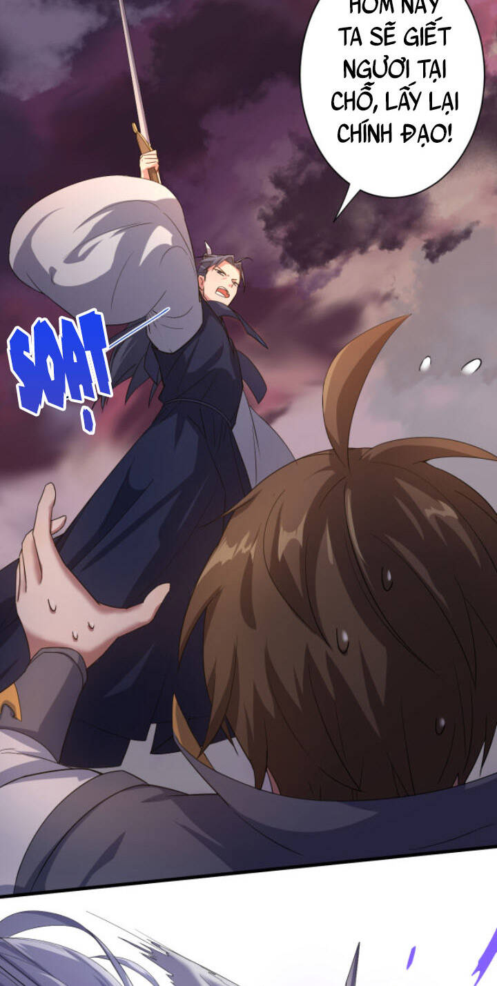 Các Ngươi Tu Tiên Còn Ta Rút Thẻ Chapter 2 - Trang 2