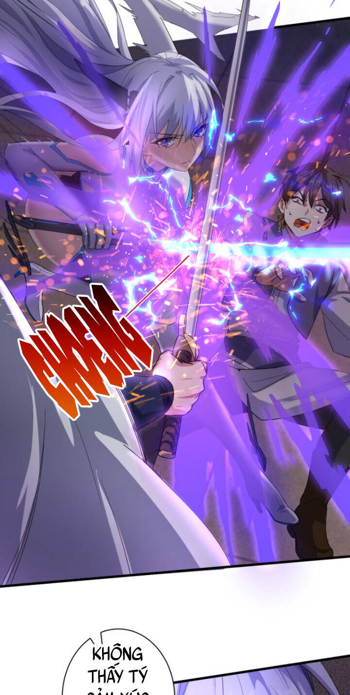 Các Ngươi Tu Tiên Còn Ta Rút Thẻ Chapter 2 - Trang 2