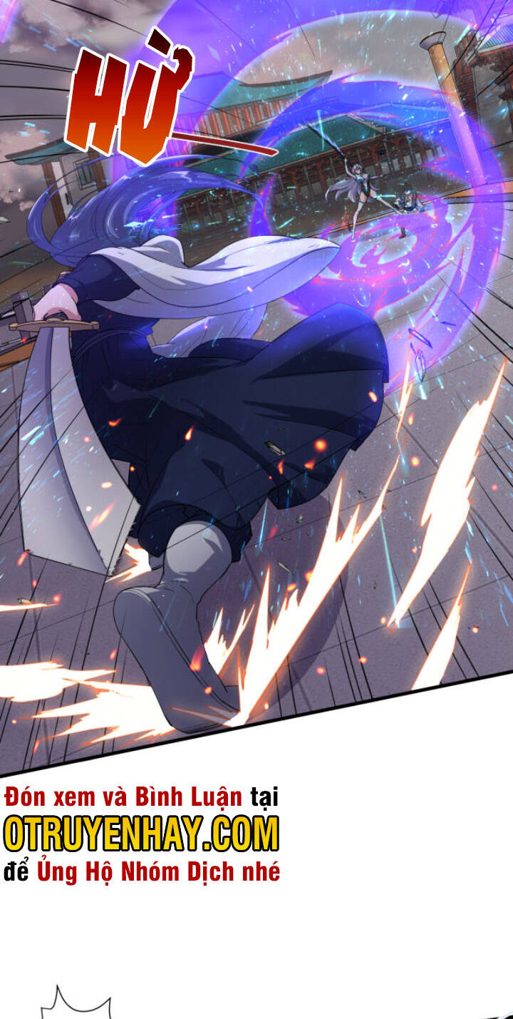 Các Ngươi Tu Tiên Còn Ta Rút Thẻ Chapter 2 - Trang 2