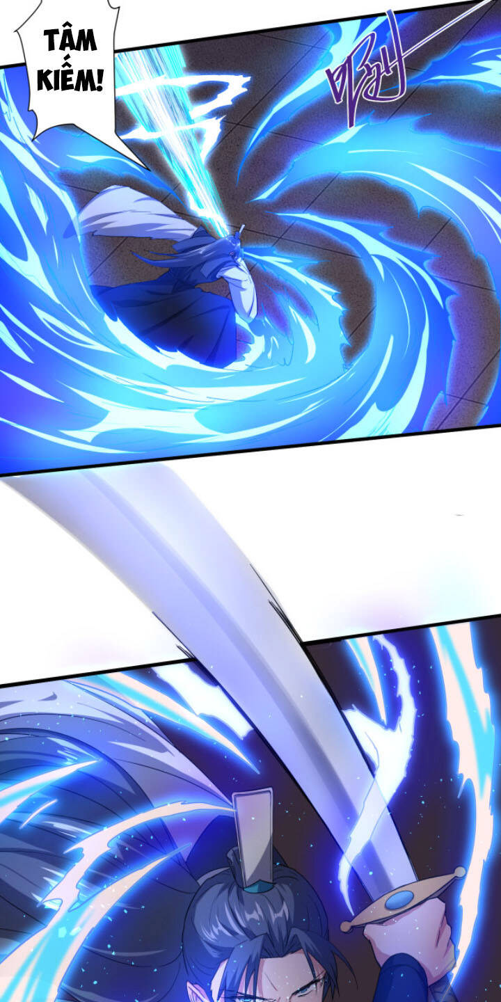 Các Ngươi Tu Tiên Còn Ta Rút Thẻ Chapter 2 - Trang 2