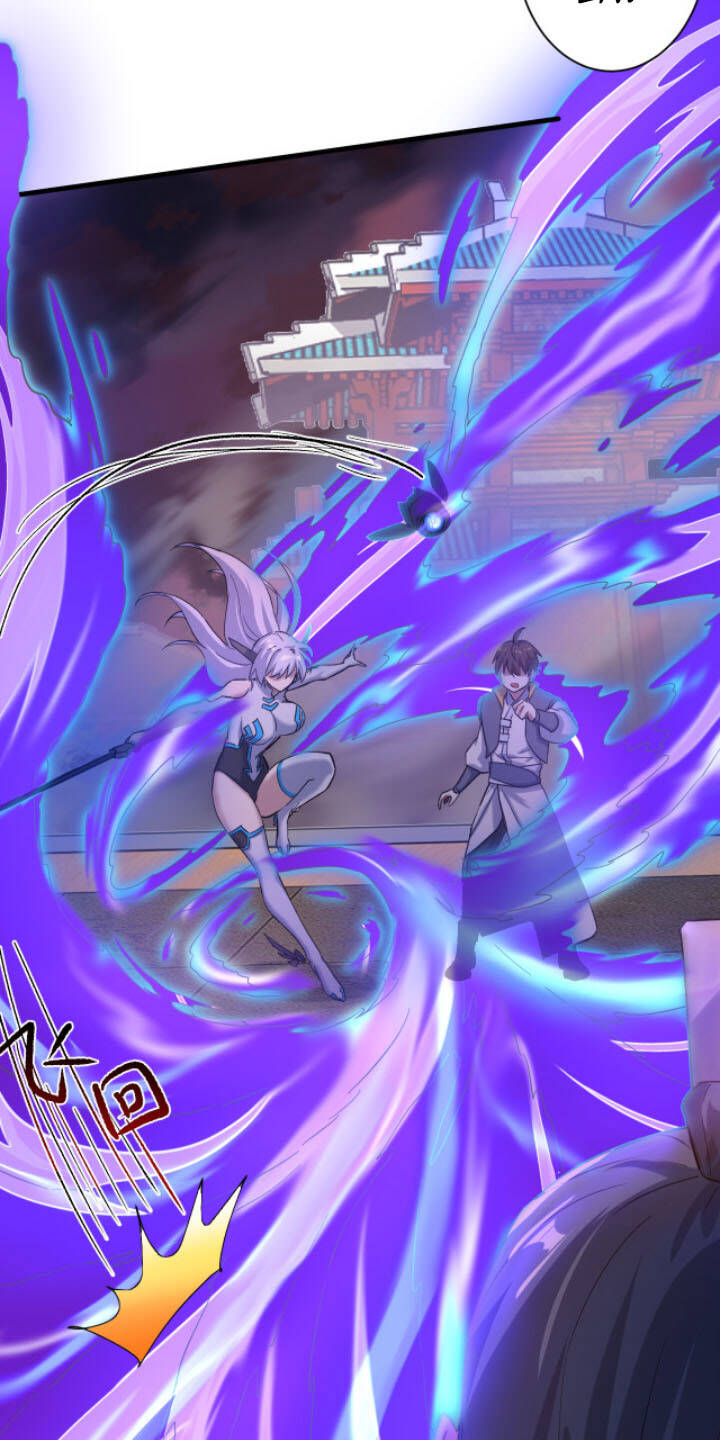 Các Ngươi Tu Tiên Còn Ta Rút Thẻ Chapter 2 - Trang 2