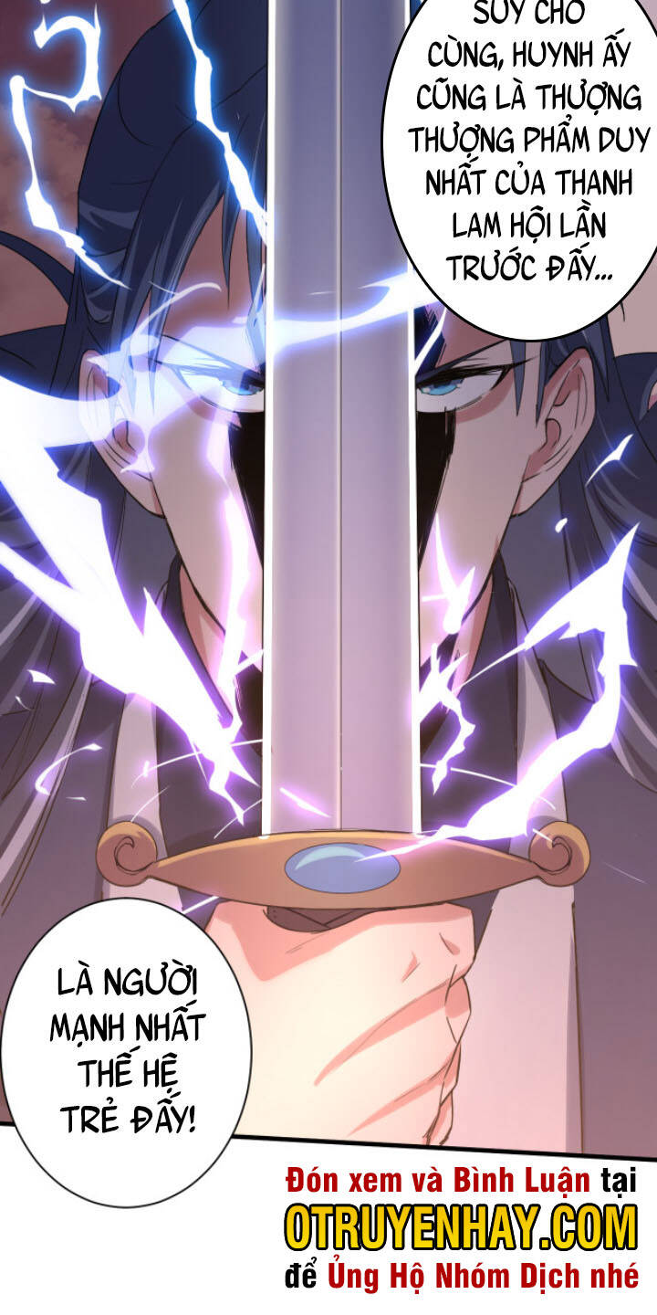 Các Ngươi Tu Tiên Còn Ta Rút Thẻ Chapter 2 - Trang 2