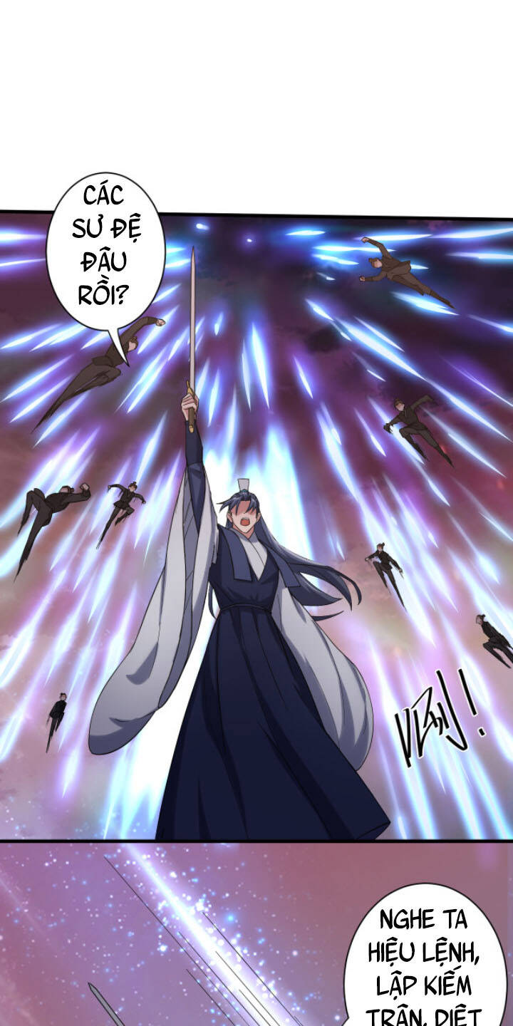 Các Ngươi Tu Tiên Còn Ta Rút Thẻ Chapter 2 - Trang 2