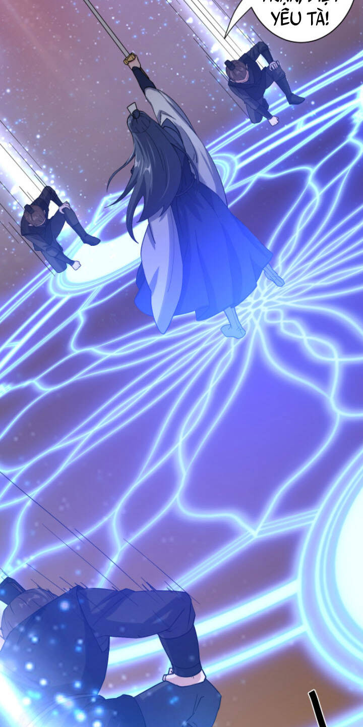 Các Ngươi Tu Tiên Còn Ta Rút Thẻ Chapter 2 - Trang 2