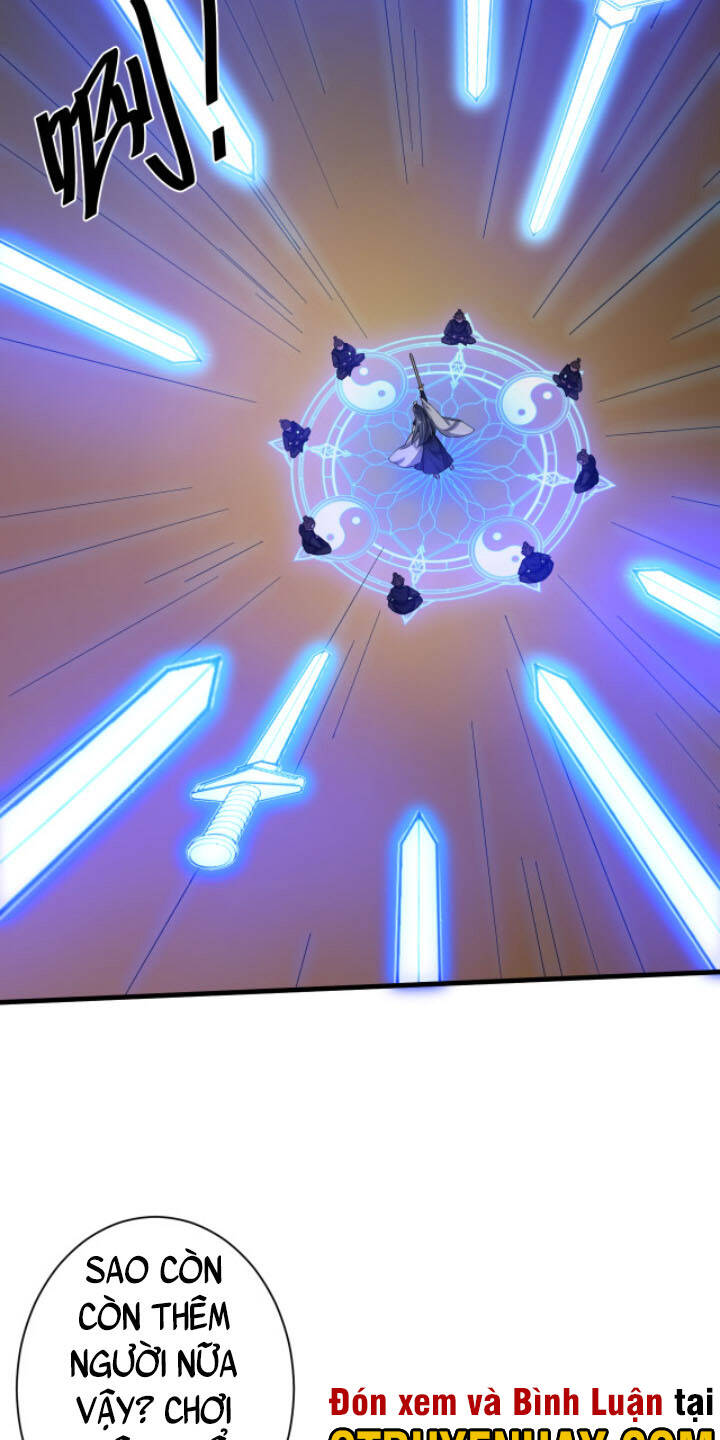 Các Ngươi Tu Tiên Còn Ta Rút Thẻ Chapter 2 - Trang 2