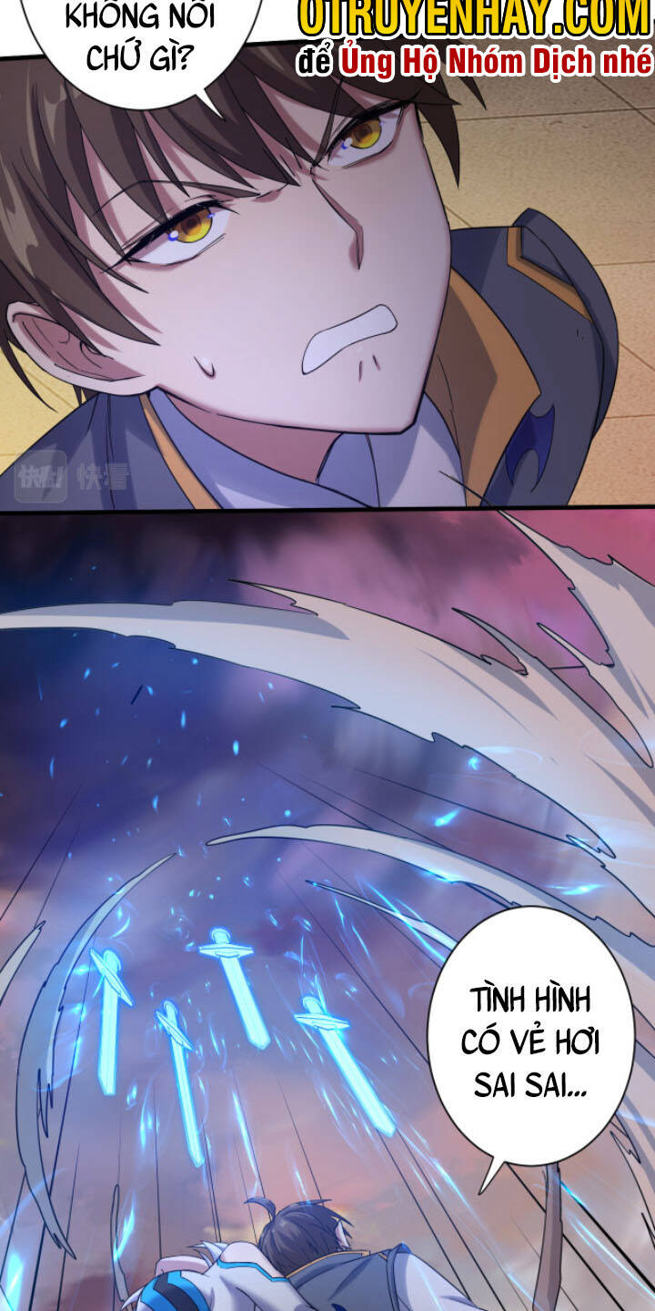 Các Ngươi Tu Tiên Còn Ta Rút Thẻ Chapter 2 - Trang 2