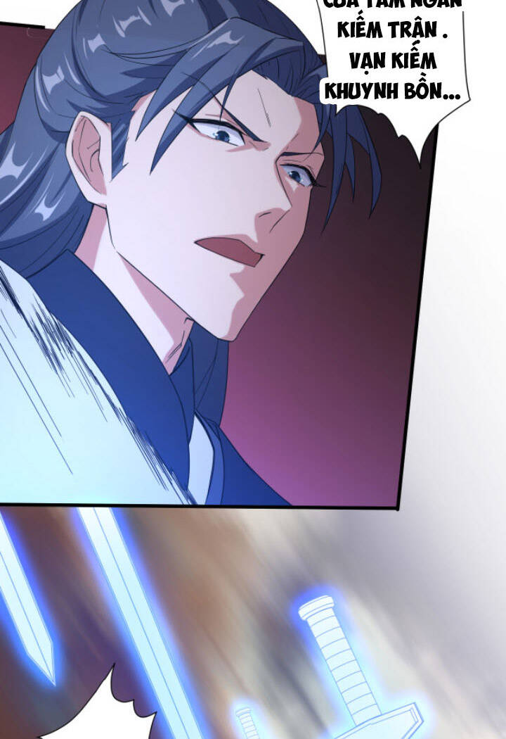 Các Ngươi Tu Tiên Còn Ta Rút Thẻ Chapter 2 - Trang 2