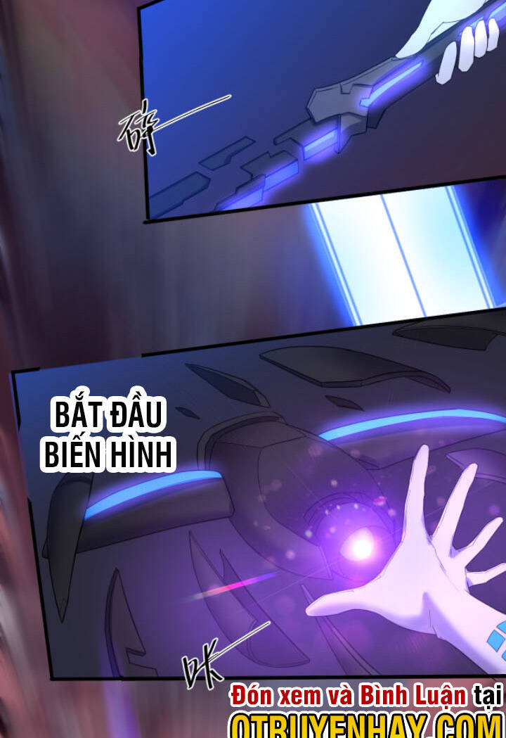 Các Ngươi Tu Tiên Còn Ta Rút Thẻ Chapter 2 - Trang 2