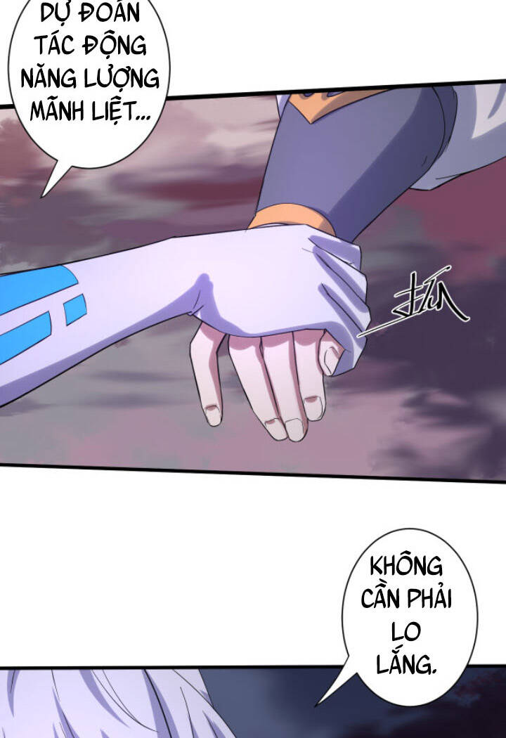 Các Ngươi Tu Tiên Còn Ta Rút Thẻ Chapter 2 - Trang 2