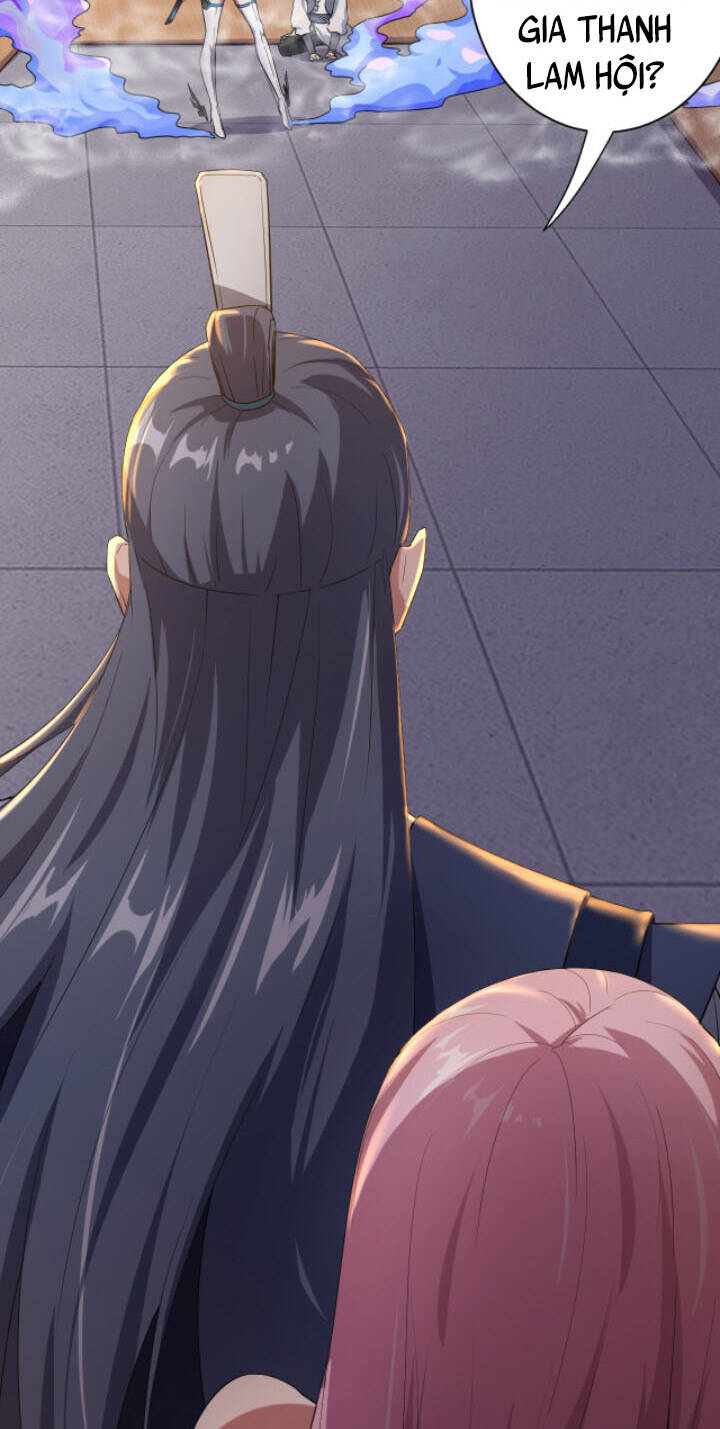 Các Ngươi Tu Tiên Còn Ta Rút Thẻ Chapter 2 - Trang 2