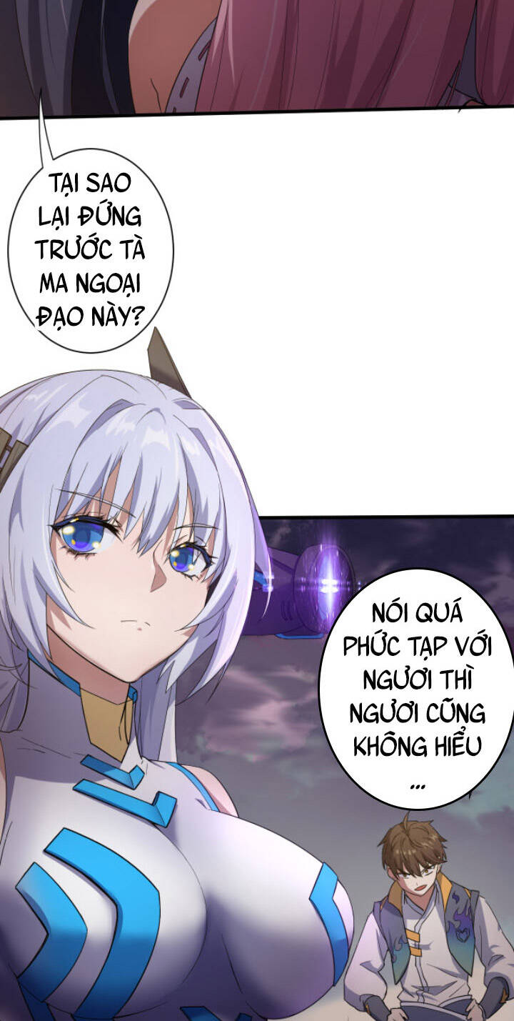 Các Ngươi Tu Tiên Còn Ta Rút Thẻ Chapter 2 - Trang 2