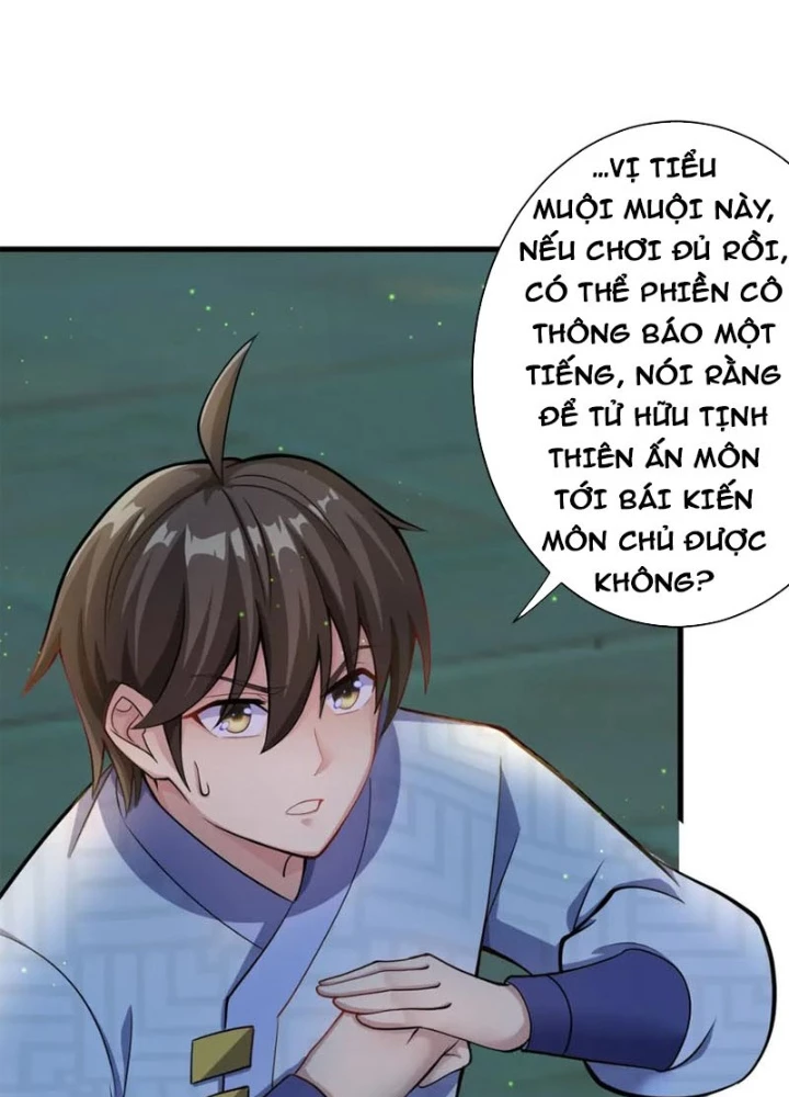 Các Ngươi Tu Tiên Còn Ta Rút Thẻ Chapter 20 - Trang 2