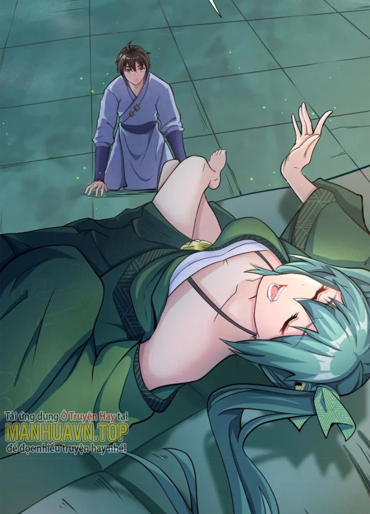 Các Ngươi Tu Tiên Còn Ta Rút Thẻ Chapter 20 - Trang 2