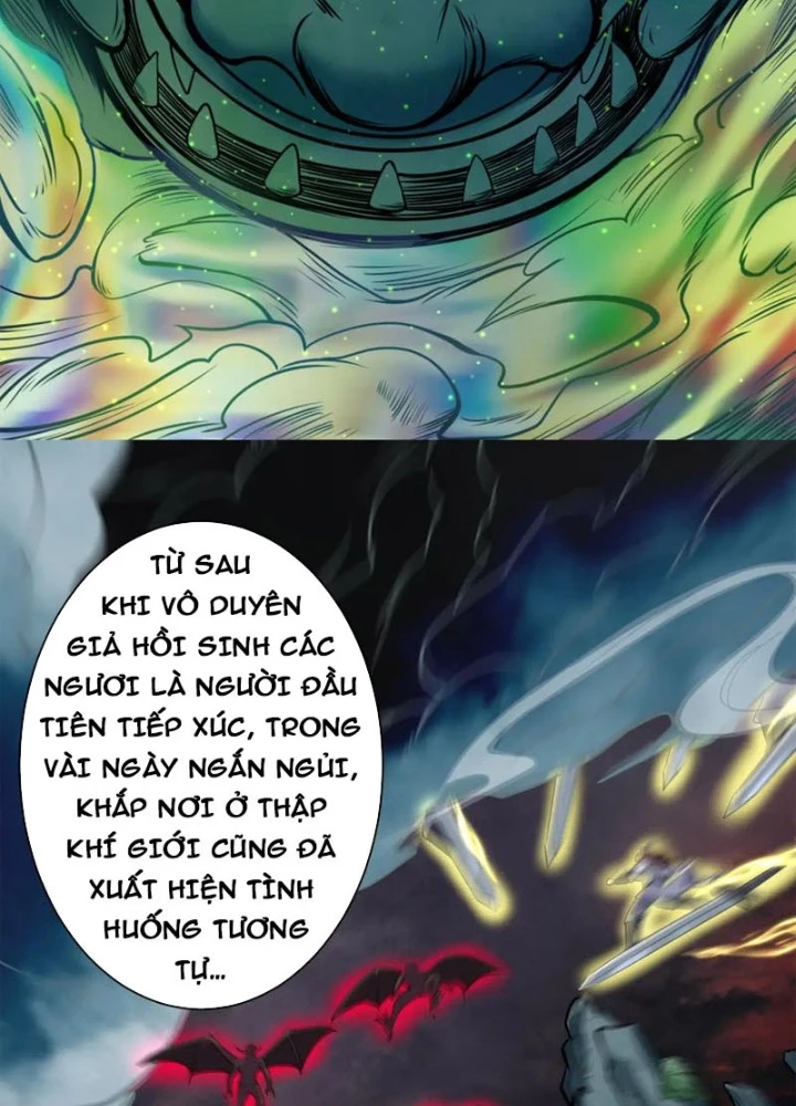 Các Ngươi Tu Tiên Còn Ta Rút Thẻ Chapter 20 - Trang 2