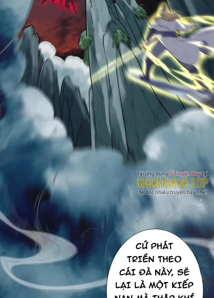 Các Ngươi Tu Tiên Còn Ta Rút Thẻ Chapter 20 - Trang 2