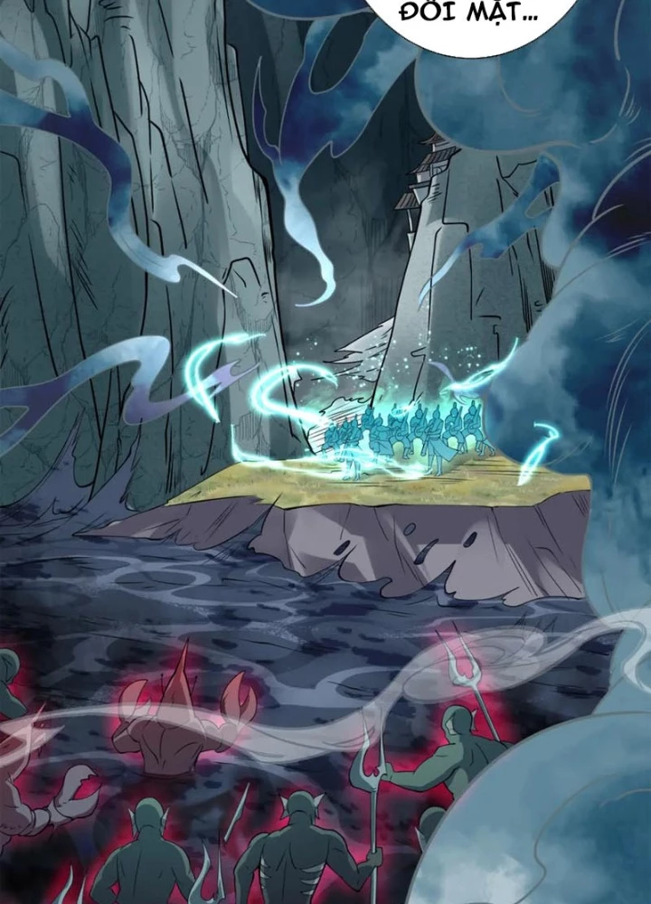 Các Ngươi Tu Tiên Còn Ta Rút Thẻ Chapter 20 - Trang 2
