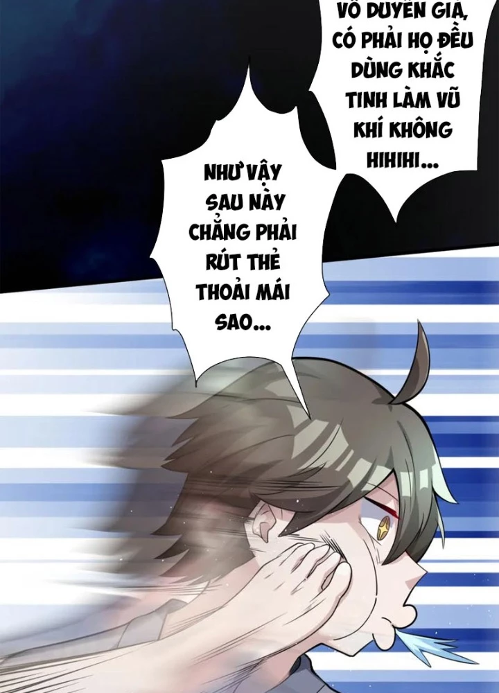 Các Ngươi Tu Tiên Còn Ta Rút Thẻ Chapter 20 - Trang 2