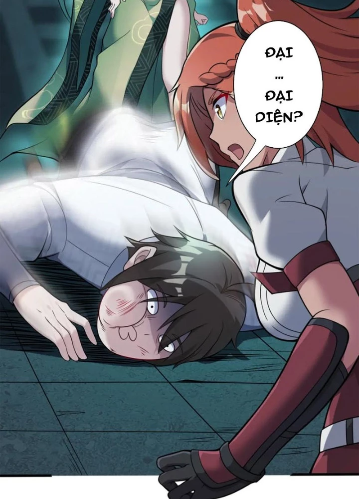 Các Ngươi Tu Tiên Còn Ta Rút Thẻ Chapter 20 - Trang 2