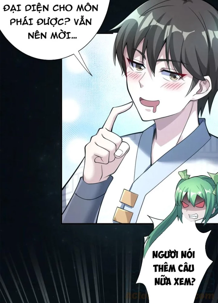 Các Ngươi Tu Tiên Còn Ta Rút Thẻ Chapter 20 - Trang 2