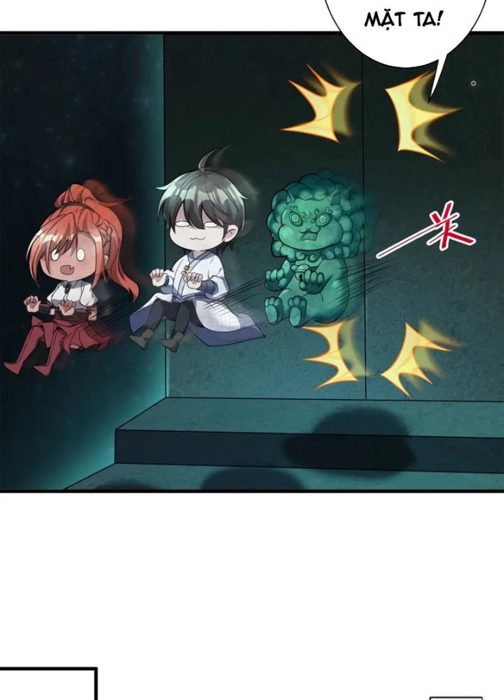 Các Ngươi Tu Tiên Còn Ta Rút Thẻ Chapter 20 - Trang 2