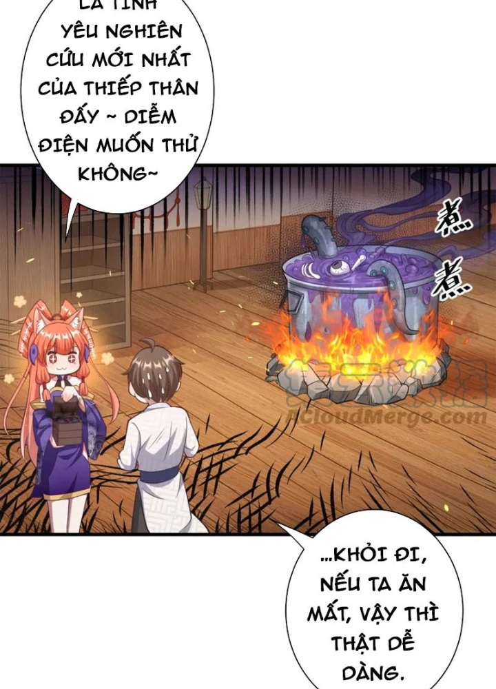 Các Ngươi Tu Tiên Còn Ta Rút Thẻ Chapter 20 - Trang 2