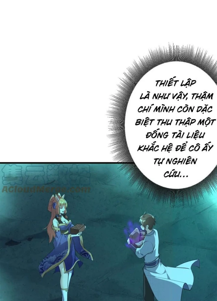 Các Ngươi Tu Tiên Còn Ta Rút Thẻ Chapter 20 - Trang 2