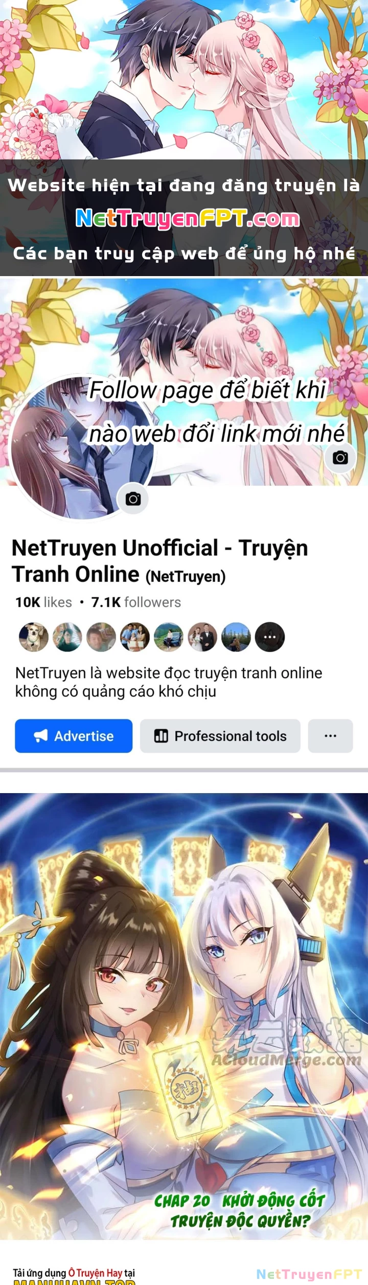 Các Ngươi Tu Tiên Còn Ta Rút Thẻ Chapter 20 - Trang 2